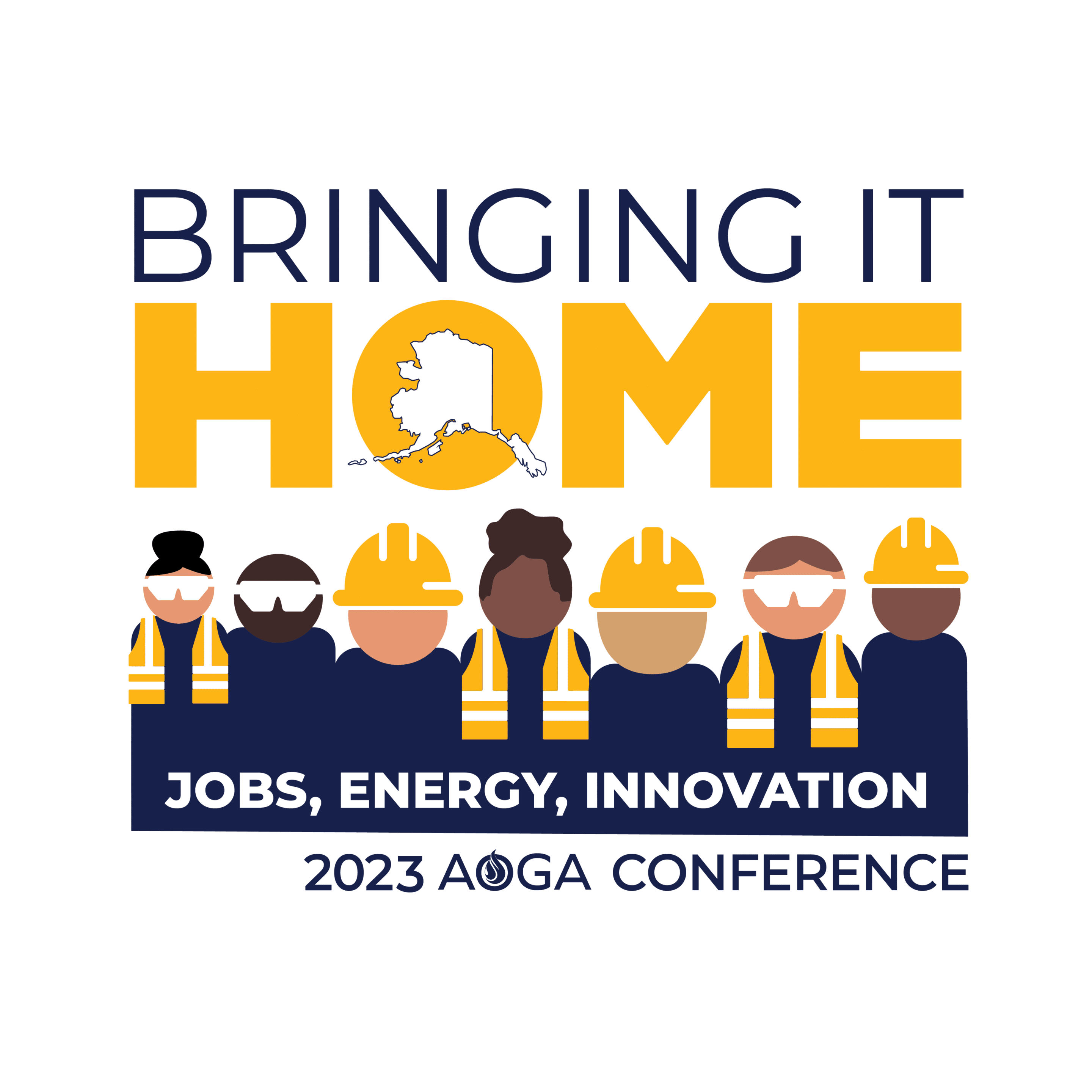 2023 Conference logo FINAL white