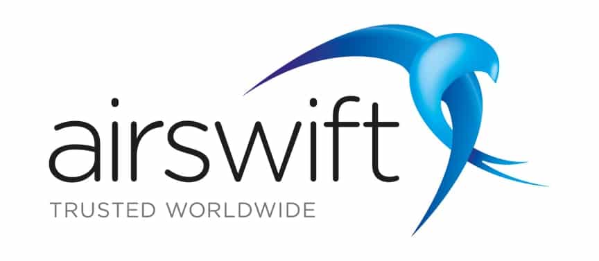 Airswift logo